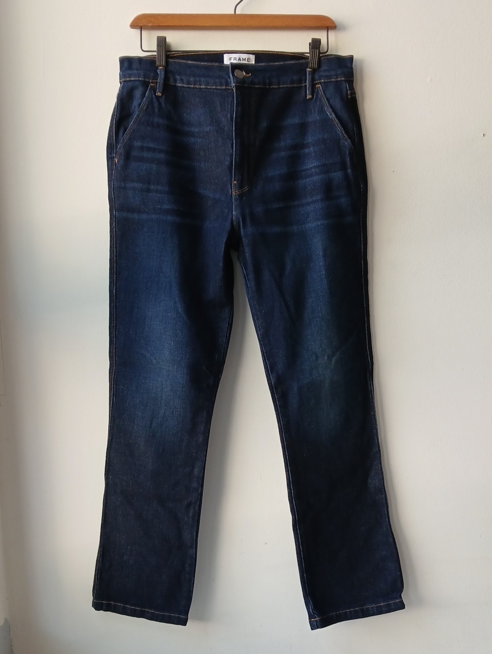 Frame Le Slender Trouser Jeans Arcadia Women's 31